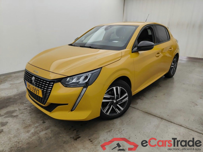 PEUGEOT 208 - 2019 1.2i PureTech Allure (EU6.4) 5d #1