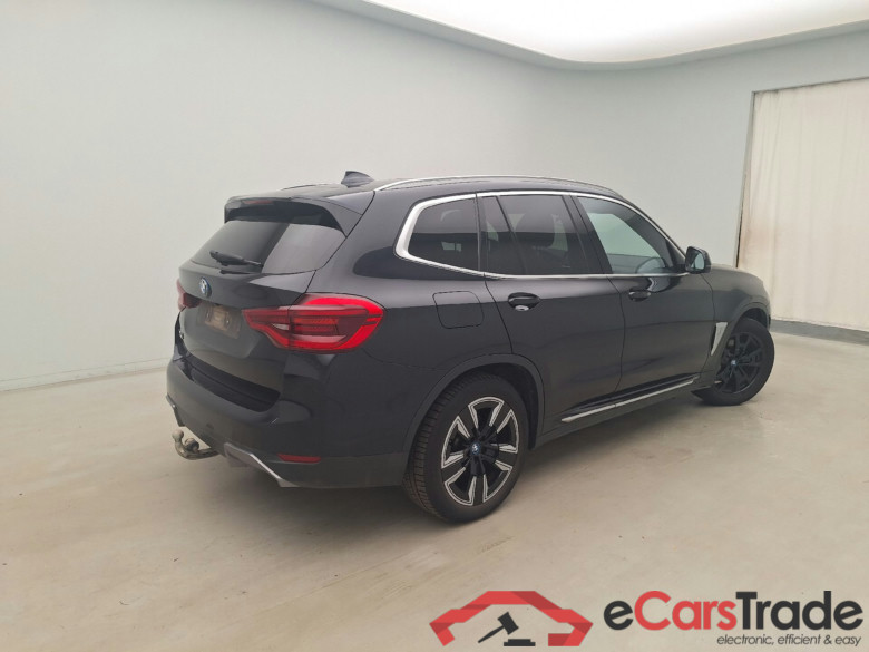 BMW, iX3 '20 BEV, iX3 sDrive35 #4