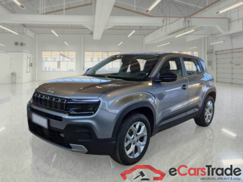 JEEP AVENGER / 2022 / 5P / SUV 1.2 TURBO ALTITUDE #1