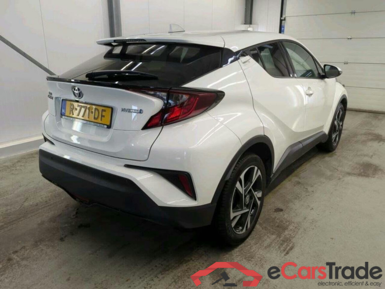 TOYOTA C-HR 1.8 Hybrid Bns Plus #2