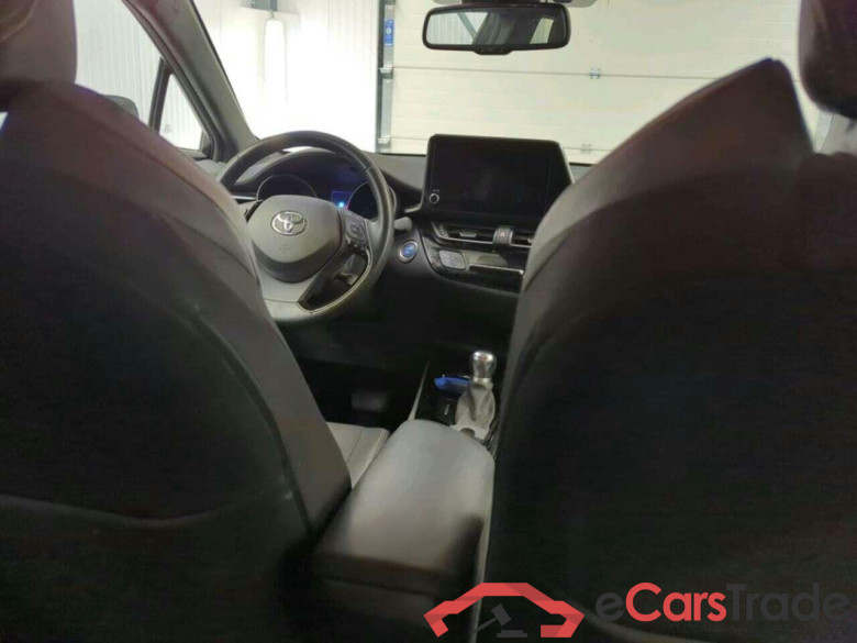 TOYOTA C-HR 1.8 Hybrid Bns Plus #3