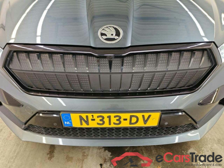 SKODA Enyaq iV 80 Sportline #4