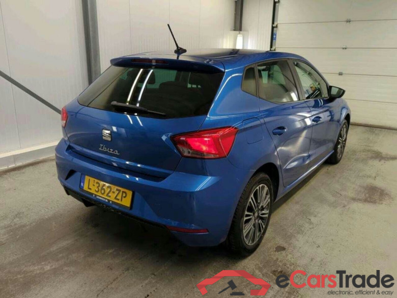 SEAT Ibiza 1.0 EcoTSI Sty B Int #2