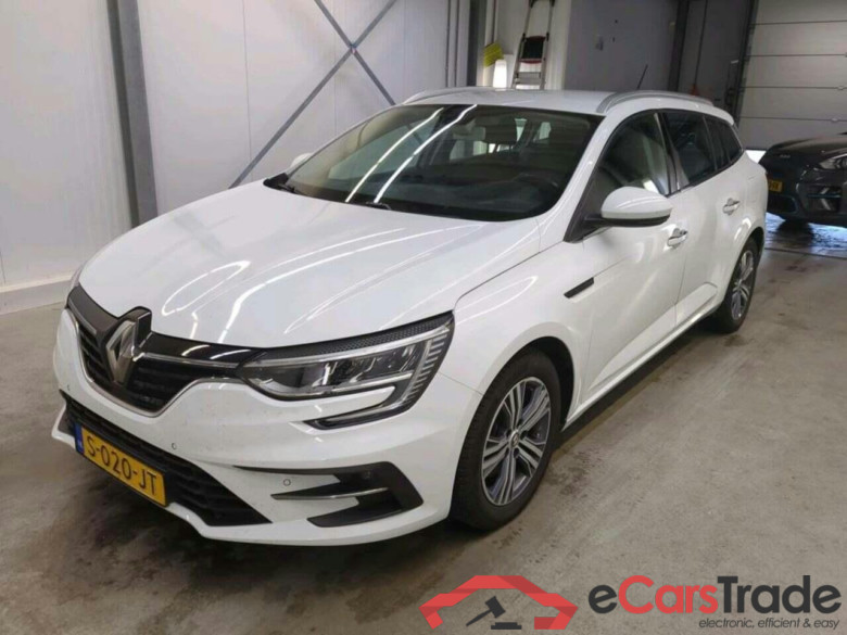 RENAULT Mégane Estate 1.6 ET PH 160 Eq.