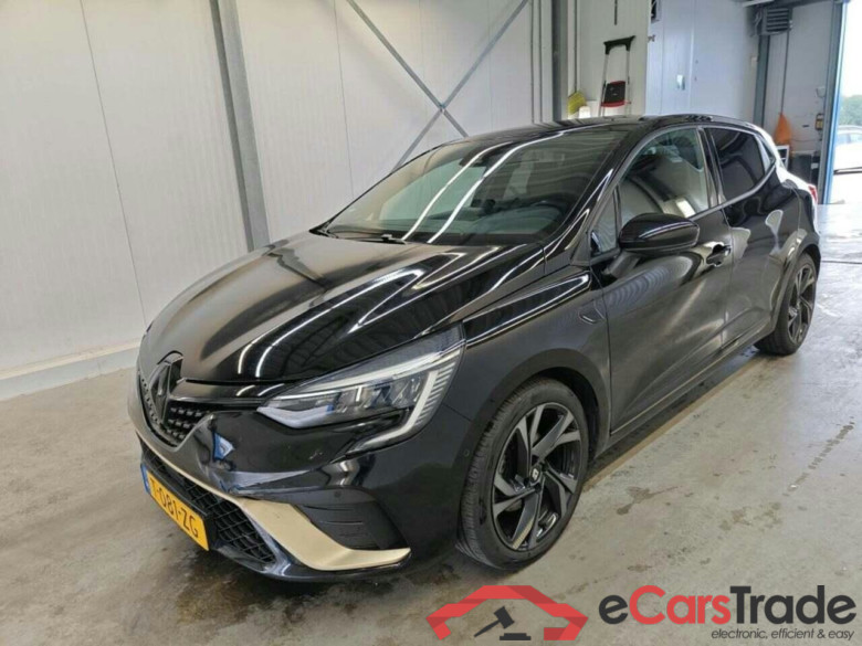 RENAULT CLIO 1.6 ET H 145 E-T Eng #1