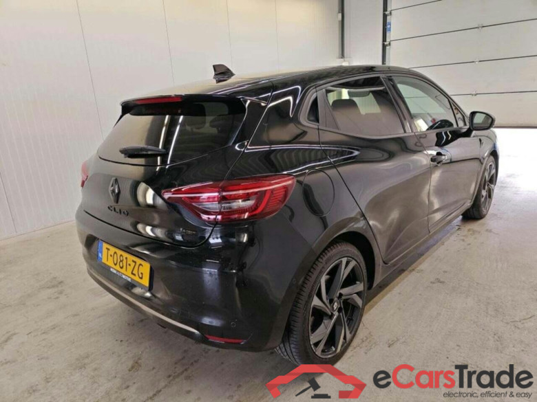RENAULT CLIO 1.6 ET H 145 E-T Eng #2