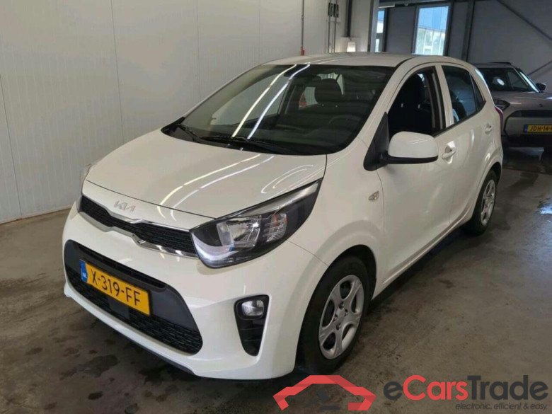 KIA Picanto 1.0 DPi ComfortL. 5p #1
