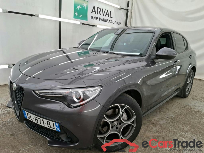 Stelvio Sprint 2WD 2.2 JTDM 160CV BVA8 E6d #1
