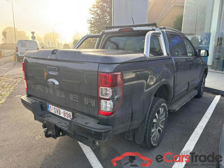 FORD Ranger Double Cab 3.2 TD Puma Wildtrak (EU6.2) #3