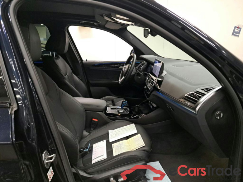 BMW I - BMW IX3 286PK With Electric Heated Seats & Climatic & Navigation & Cruise Control & Park Sensors Front & Rear & Pano Roof  * ELECTRIC * #3