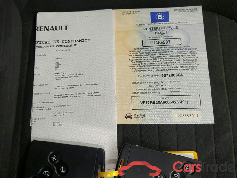 RENAULT - REN CLIO GRANDTOUR 0.9 ENERGY TCE 90PK LIMITED With Navigation & Rear Park Sensors * PETROL * #4