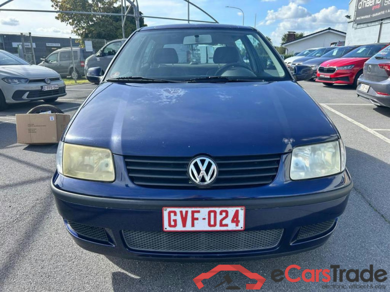 VOLKSWAGEN Polo Dsl 1.9 SDi #2