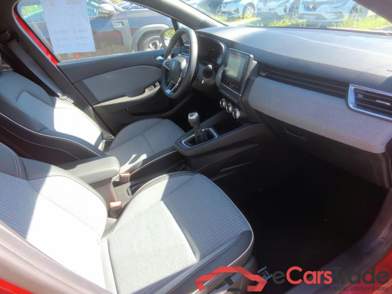 CLIO TECHNO TCE 90 BVM RSK chtx #3