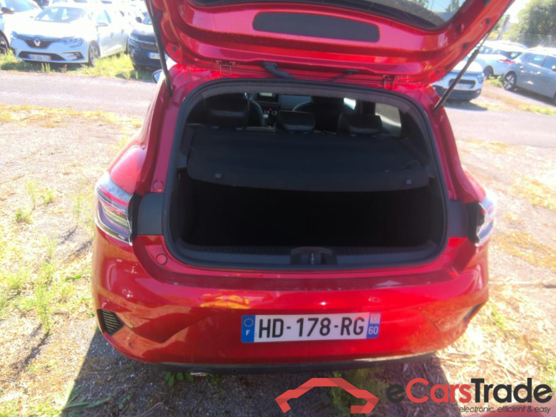 CLIO TECHNO TCE 90 BVM RSK chtx #5
