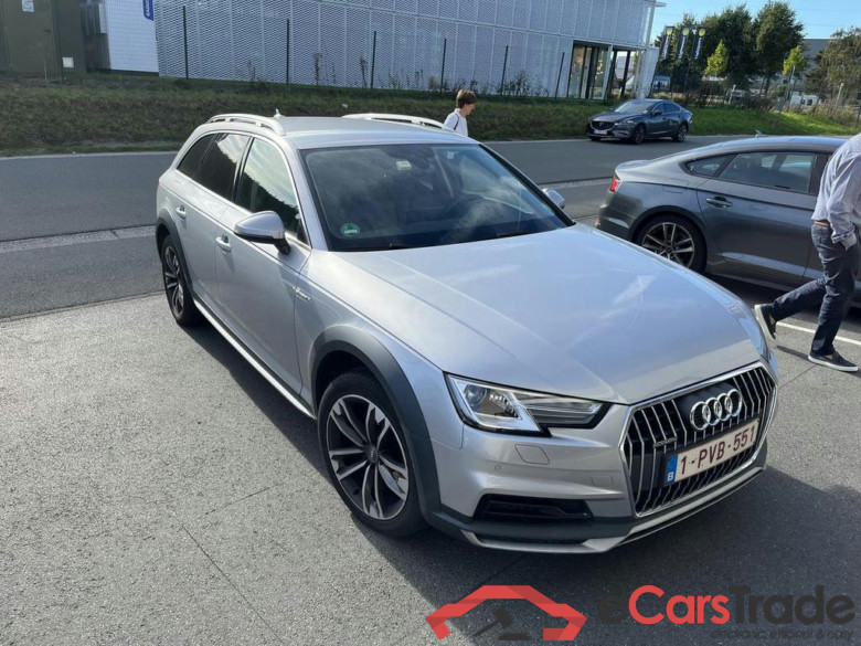 AUDI A4 Allroad Quattro Dsl 2.0 TDi S tronic #4