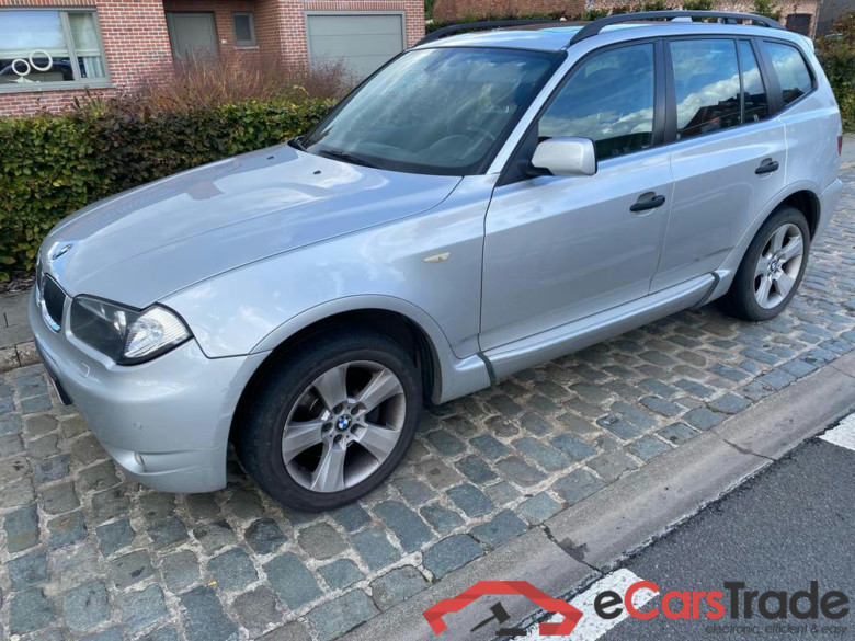 BMW X3 Dsl (E83) 2.0 d