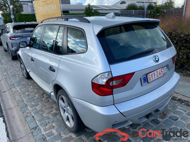 BMW X3 Dsl (E83) 2.0 d #4