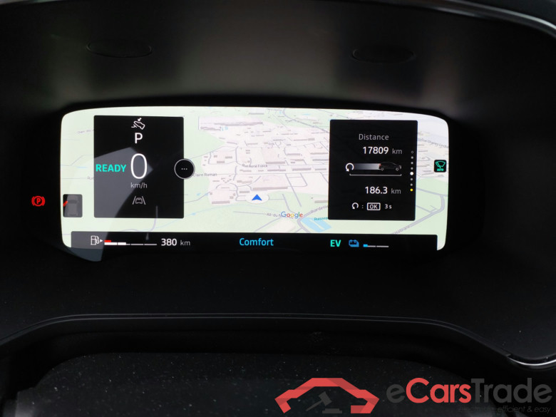 RENAULT Captur  RENAULT Captur  full hybrid E-Tech 160 Techno #6