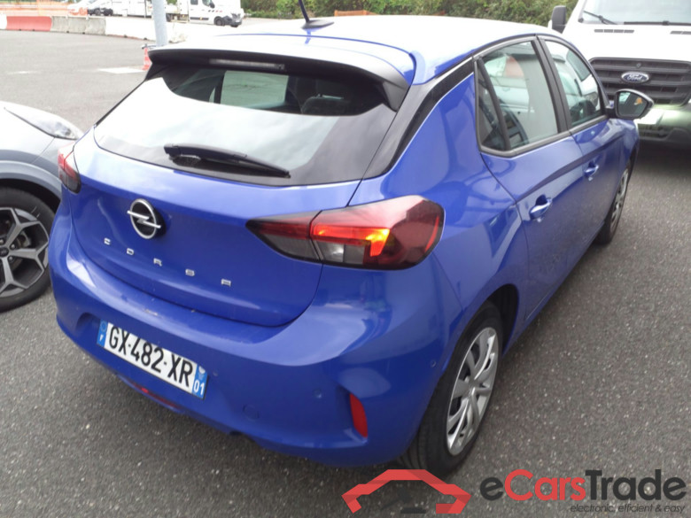 OPEL Corsa OPEL Corsa 1.2 100cv BVM + pack techno #3