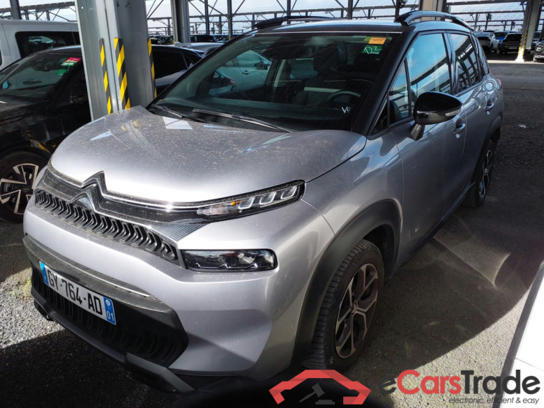 CITROËN C3 CITROËN C3 Aircross 1.2 PureTech 110 S&S PLUS BVM6 #1