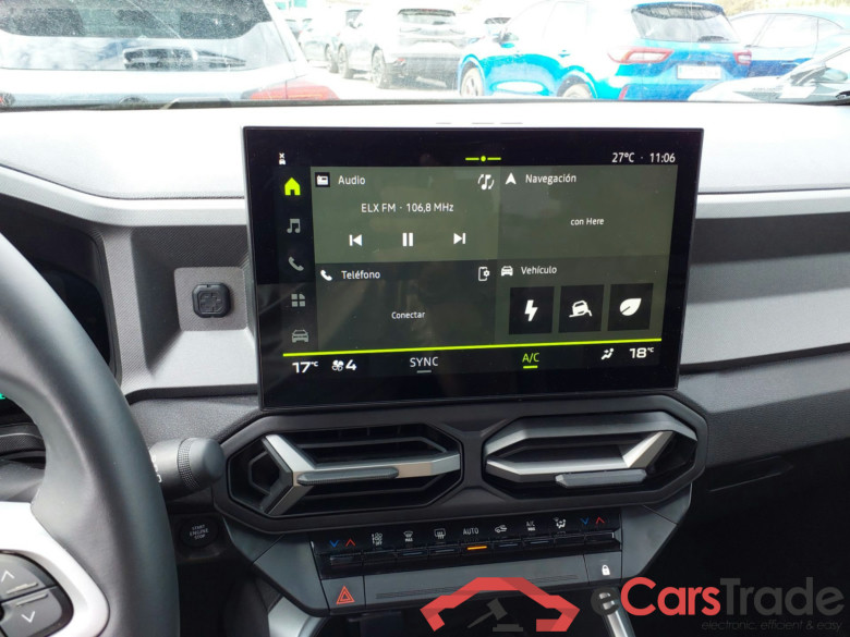 DACIA Bigster hybrid 155 Journey #6