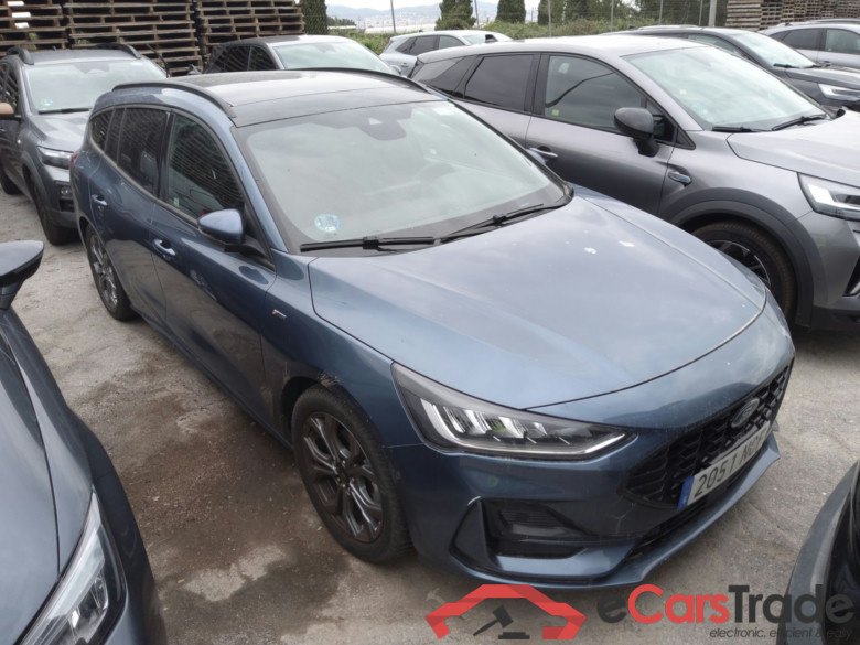 FORD Focus 1.0 Ecoboost 114KW 155CV S6.2 ST Line X auto Sportbreak(Panorama-Roof + Winterpack) #1
