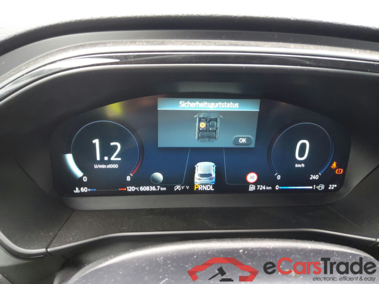 FORD Focus 1.0 Ecoboost 114KW 155CV S6.2 ST Line X auto Sportbreak(Panorama-Roof + Winterpack) #4