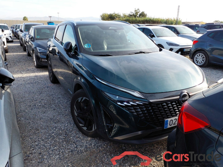 NISSAN Qashqai E-POWER 140 KW (190 CV) Auto 4x2 N-Connect #1