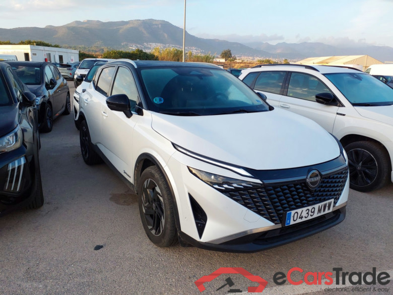 NISSAN Qashqai E-POWER 140 KW (190 CV) Auto 4x2 N-Connect #1