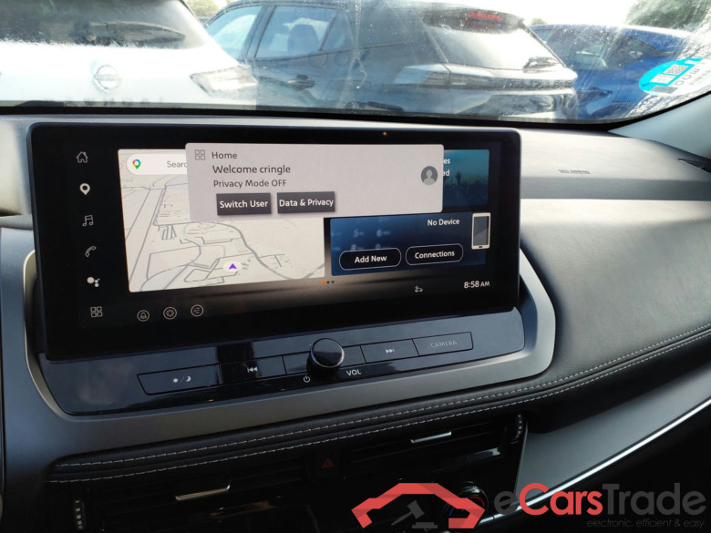 NISSAN Qashqai E-POWER 140 KW (190 CV) Auto 4x2 N-Connect #6