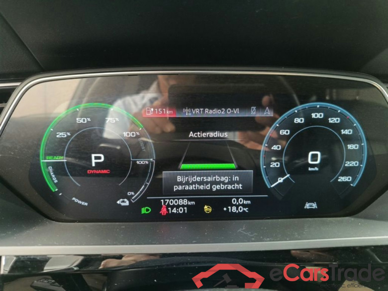Audi E-Tron Sportback 55 Quattro S-Line 5d #6