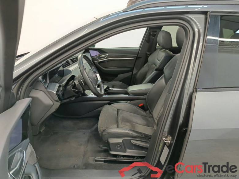 AUDI E-TRON 95 kWh 55 408 Quattro S line 5d #3