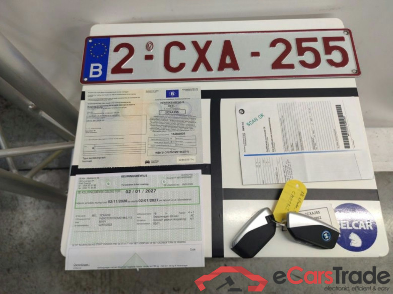 BMW iX xDrive50 5d #4