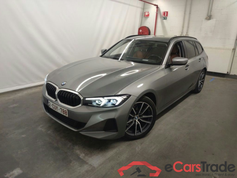 BMW 3 Reeks Touring 318i (115 kW) 5d #1