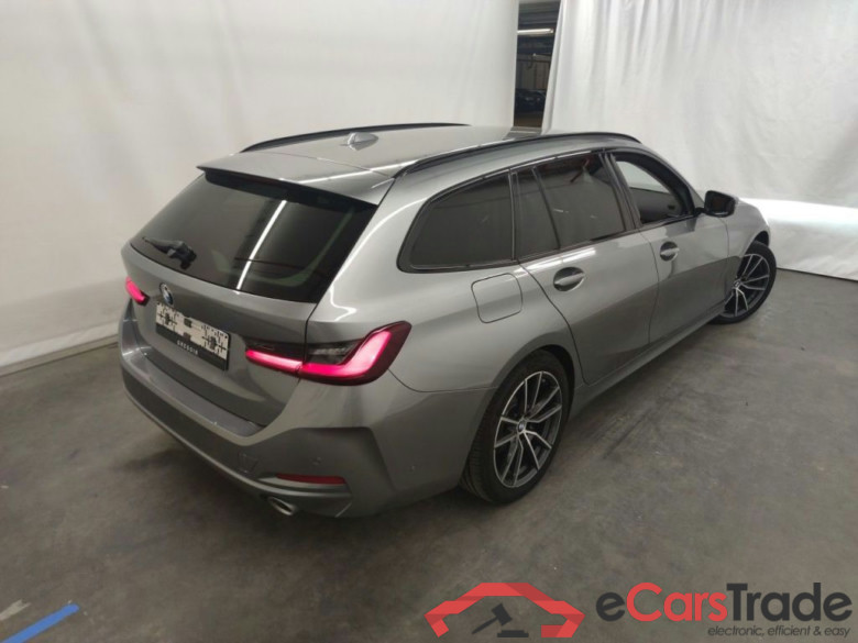 BMW 3 Reeks Touring 318i (115 kW) 5d #2