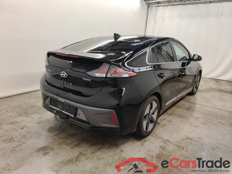 Hyundai Ioniq 1.6 GDi ISG DCT Hybride Feel 5d #2