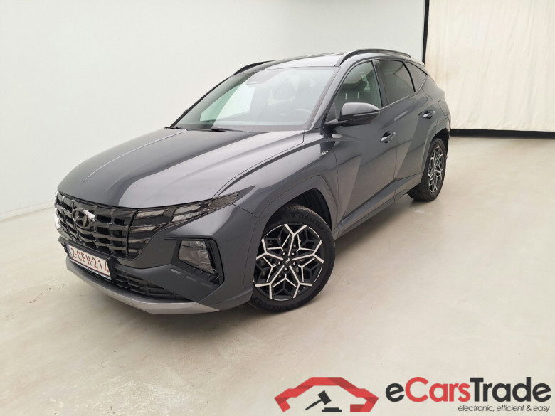 Hyundai, Tucson '20, Tuc.T-GDi Hyb. 180 hp  Feel DCT #2