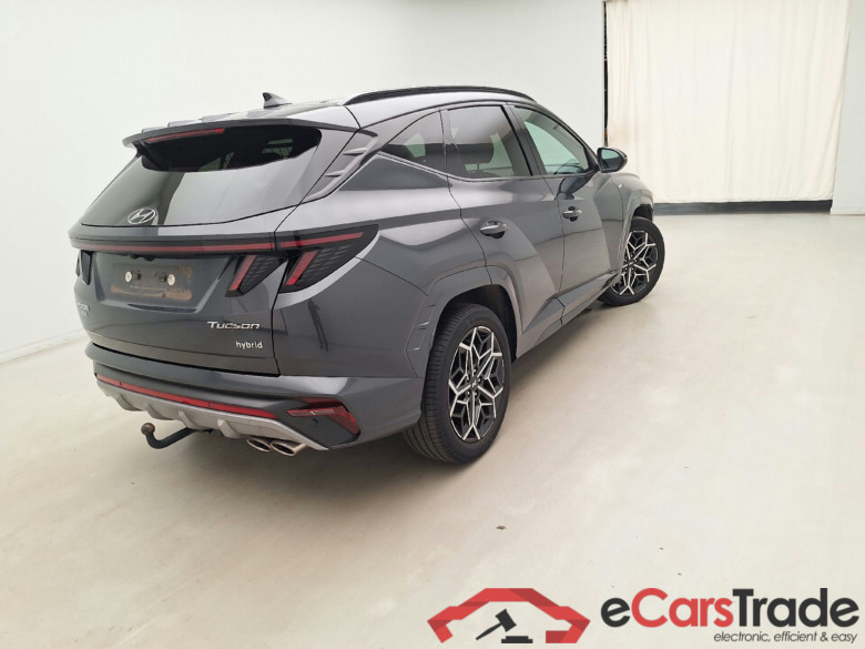 Hyundai, Tucson '20, Tuc.T-GDi Hyb. 180 hp  Feel DCT #4