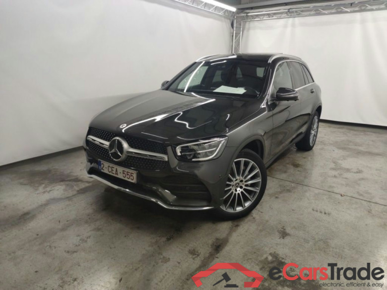 Mercedes-Benz GLC GLC 300 de 4MATIC 5d