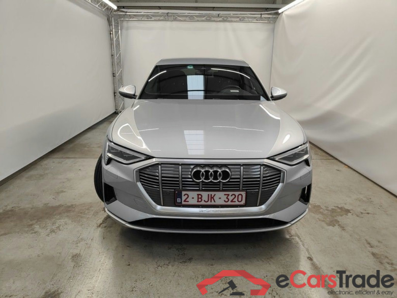 Audi E-Tron Sportback 55 Quattro Advanced 5d (Annulatie Release) #5
