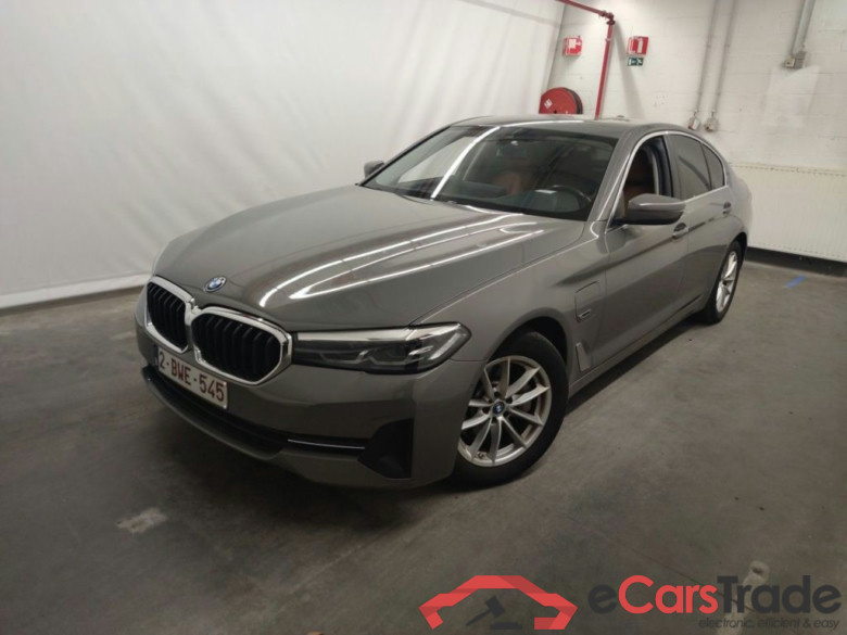 BMW 5 Reeks Berline 520e 150kW 4d