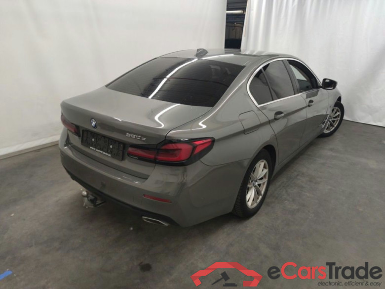 BMW 5 Reeks Berline 520e 150kW 4d #2