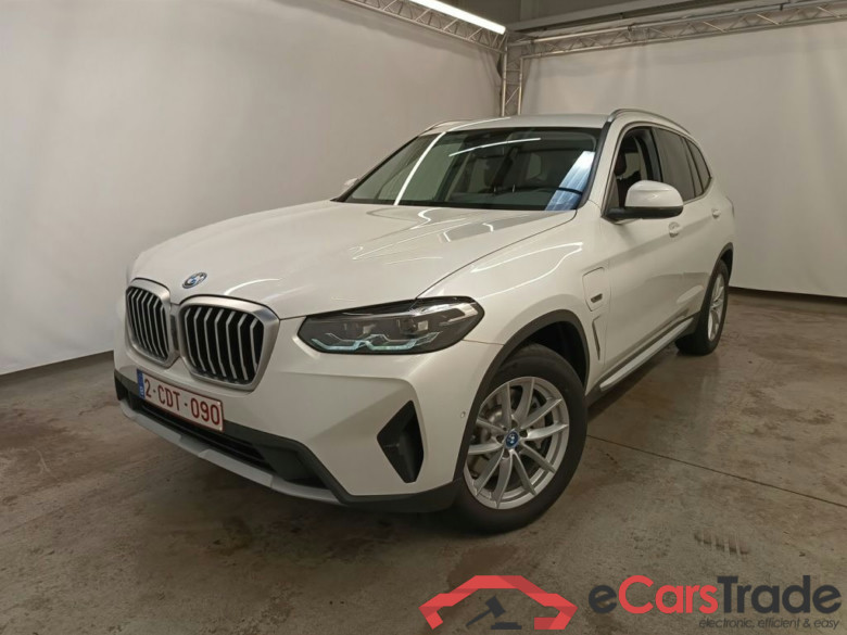 BMW X3 xDrive30e (135 kW) 5d #1