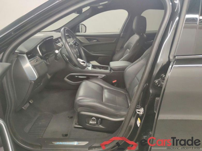 Jaguar F-Pace D165 AWD Auto S 5d #3