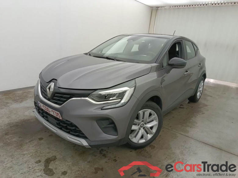 Renault Captur TCe 90 Corporate Edition 5d #1