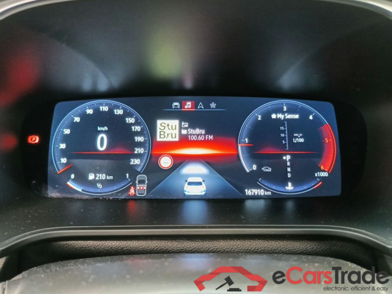 RENAULT MEGANE GRANDTOUR Phase II DIESEL 1.5 Blue dCi Techno EDC 5d #6