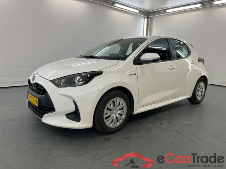 TOYOTA YARIS 1.5 Hybrid Active