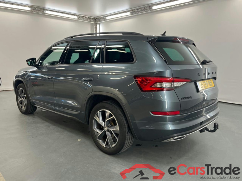 SKODA Kodiaq 1.5 TSI Sportline Business #3