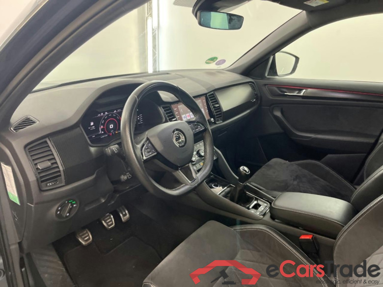 SKODA Kodiaq 1.5 TSI Sportline Business #5
