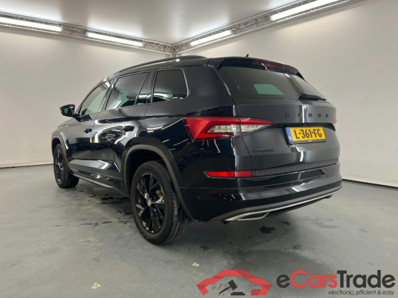 SKODA Kodiaq 1.5 TSI Sportline Business #3